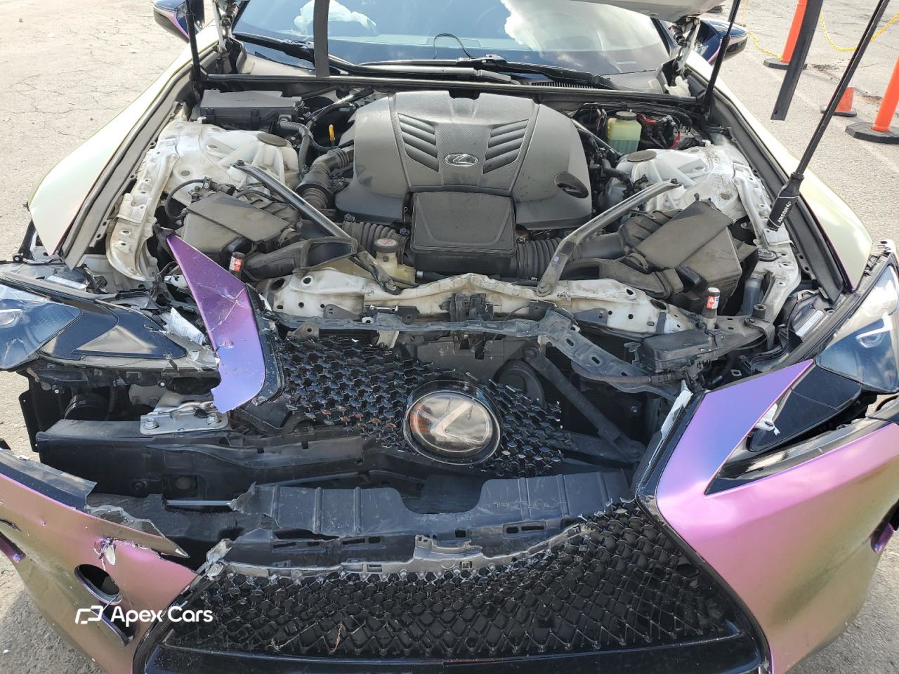 Lexus LC 2018