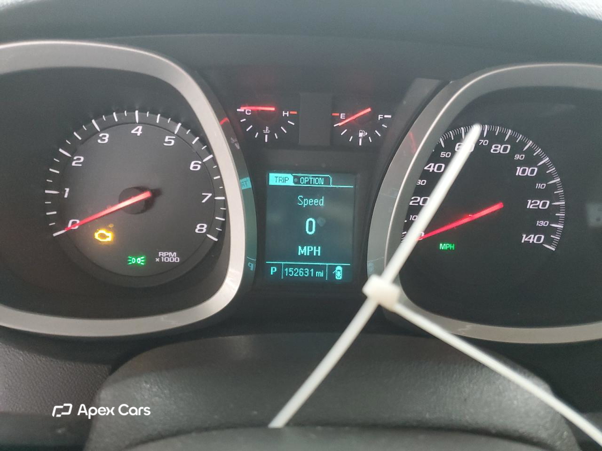 Chevrolet Equinox 2016