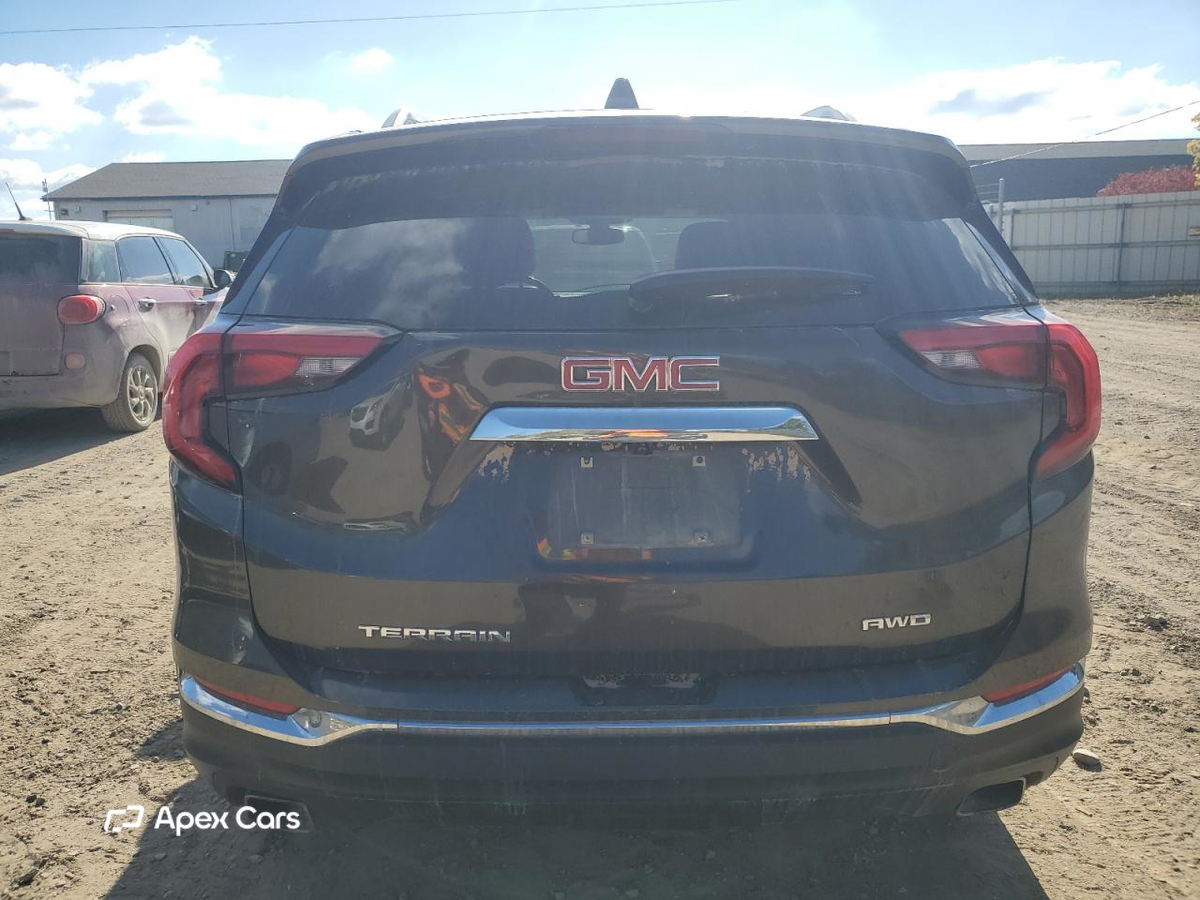 GMC Terrain 2019
