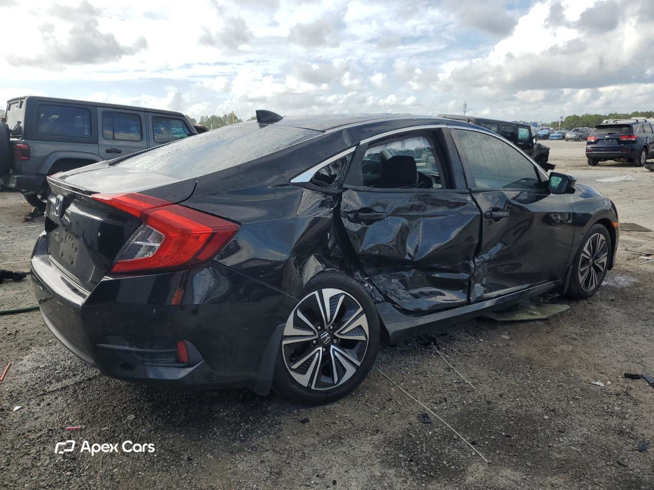 Honda Civic 2017