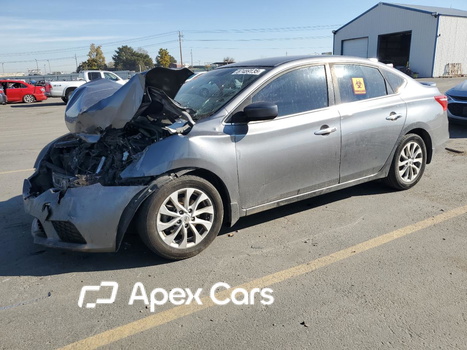 Nissan Sentra 2019 - Image 1 of 13