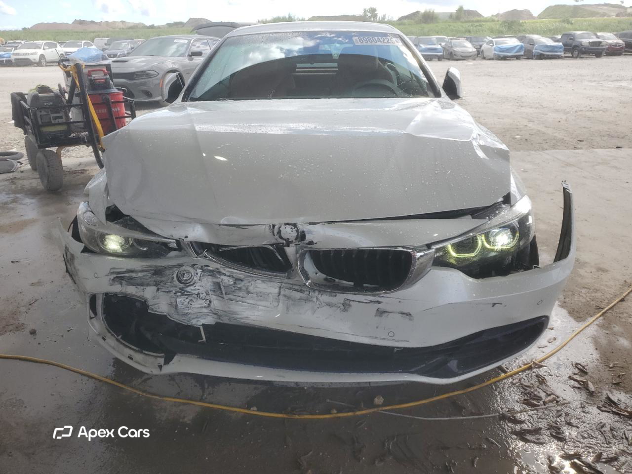 BMW Series 4 2019