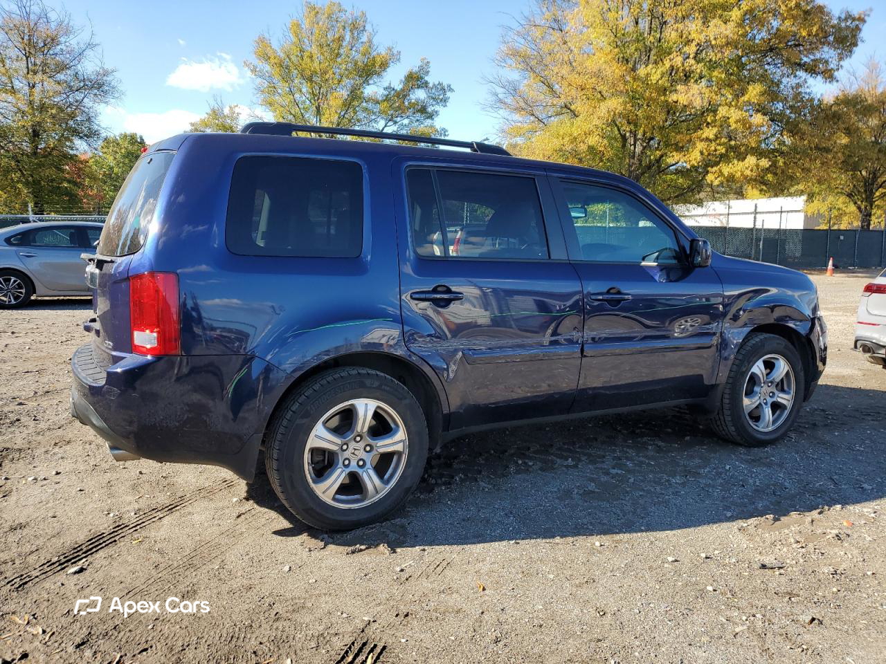 Honda Pilot 2013