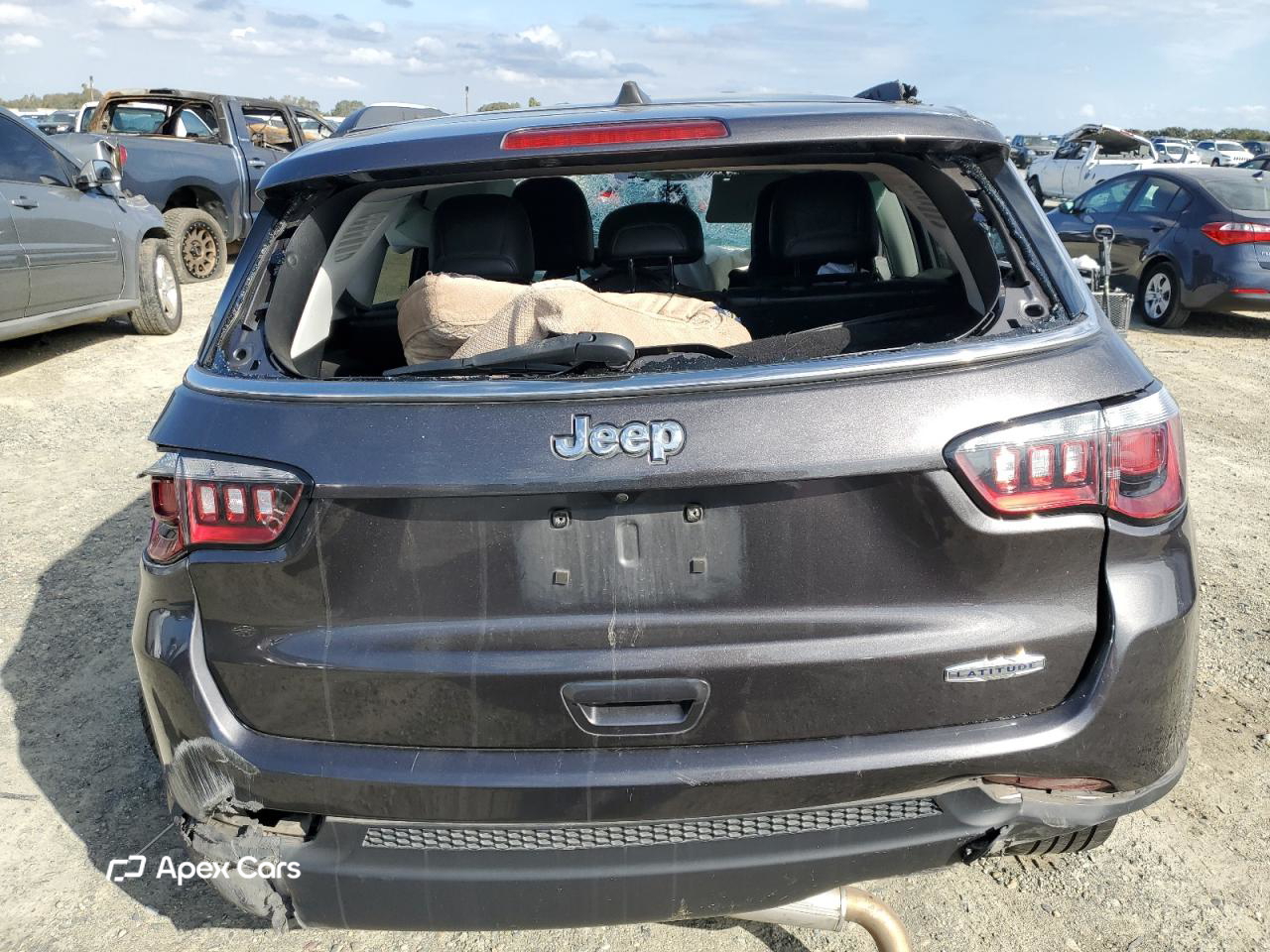 Jeep Compass 2020