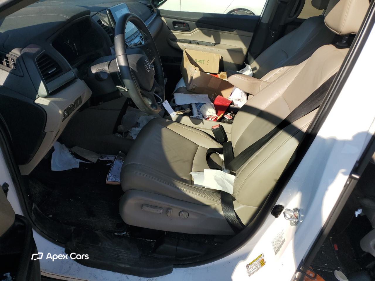 Honda Odyssey 2024