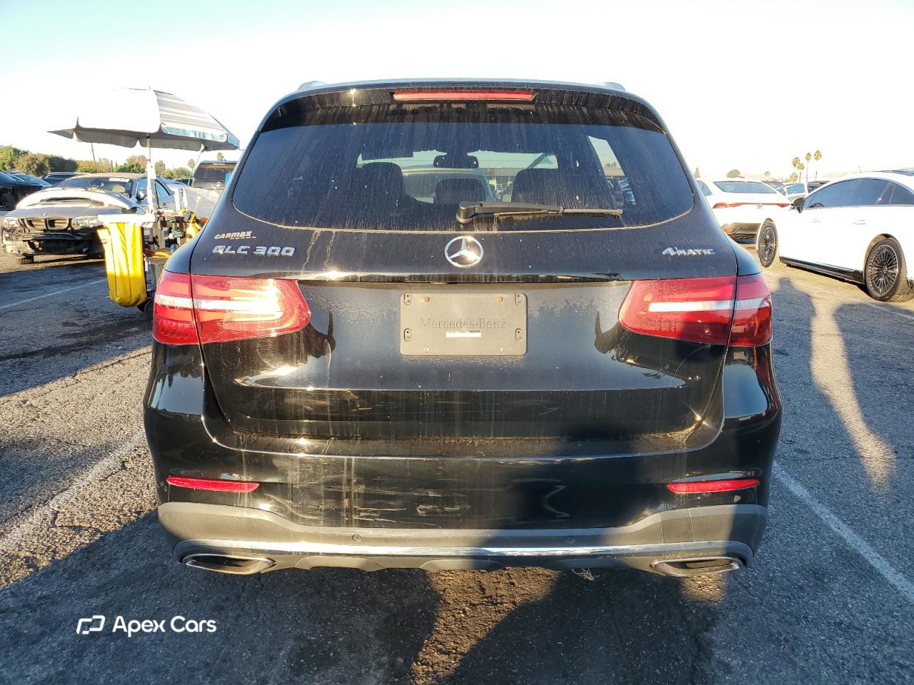 Mercedes-Benz GLC 2019