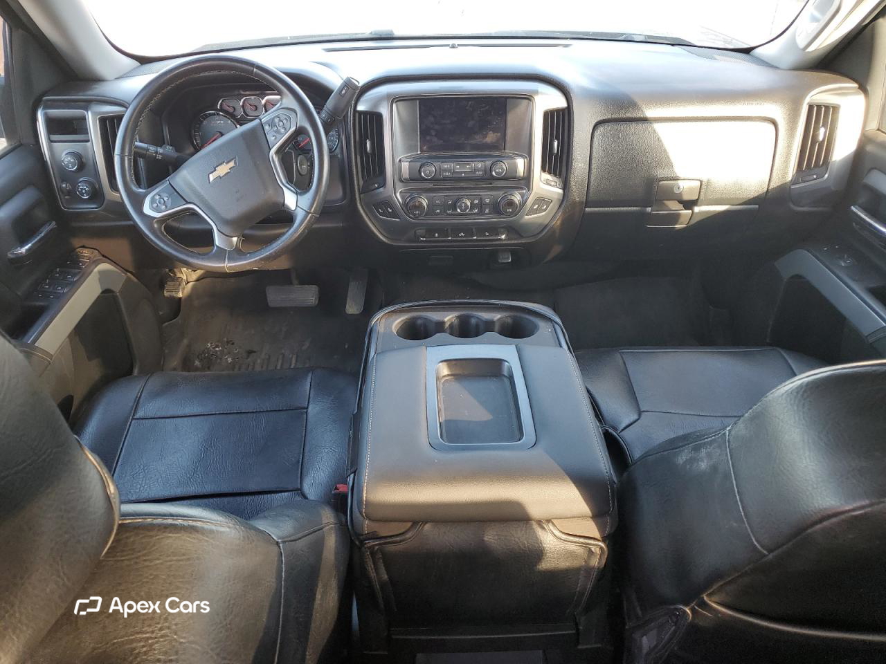 Chevrolet Silverado 2014