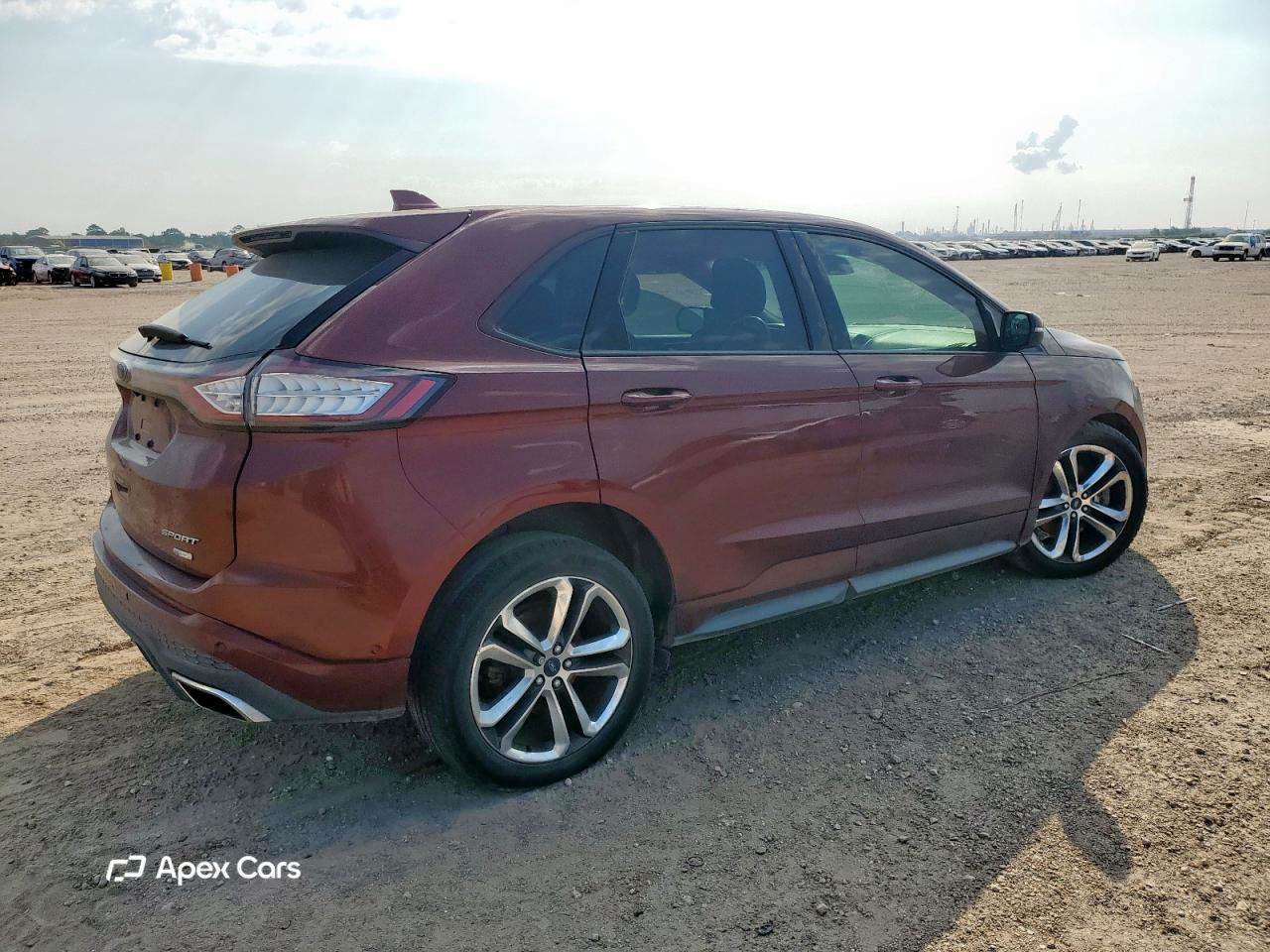 Ford Edge 2015