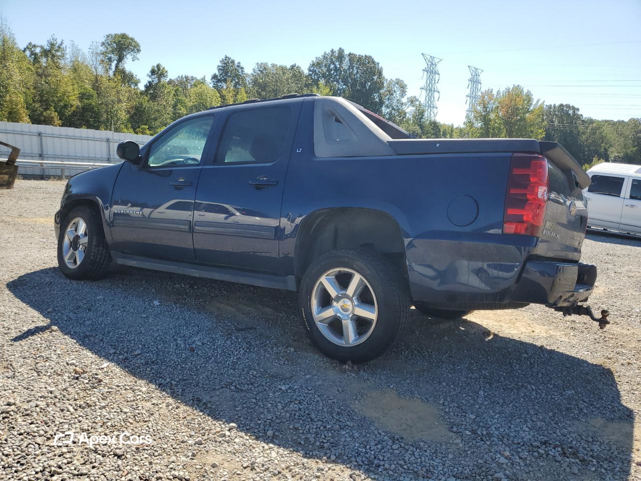 Chevrolet Avalanche 2011