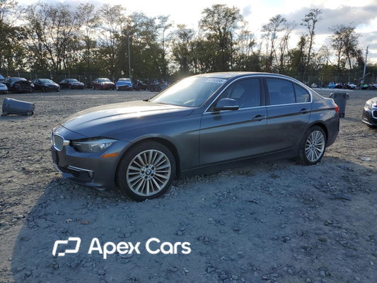 BMW Series 3 2013 - Image 1 of 12