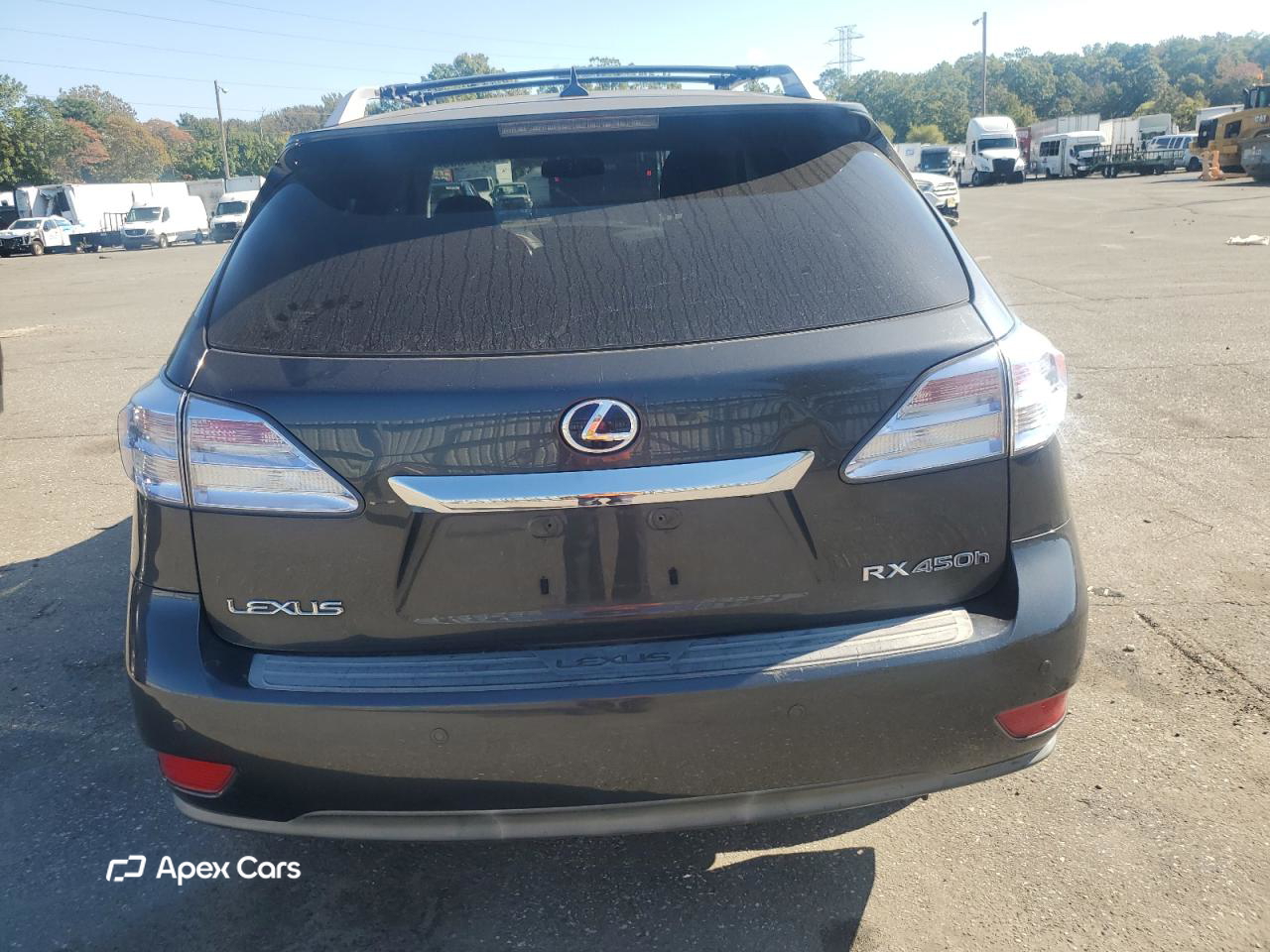 Lexus RX 2010