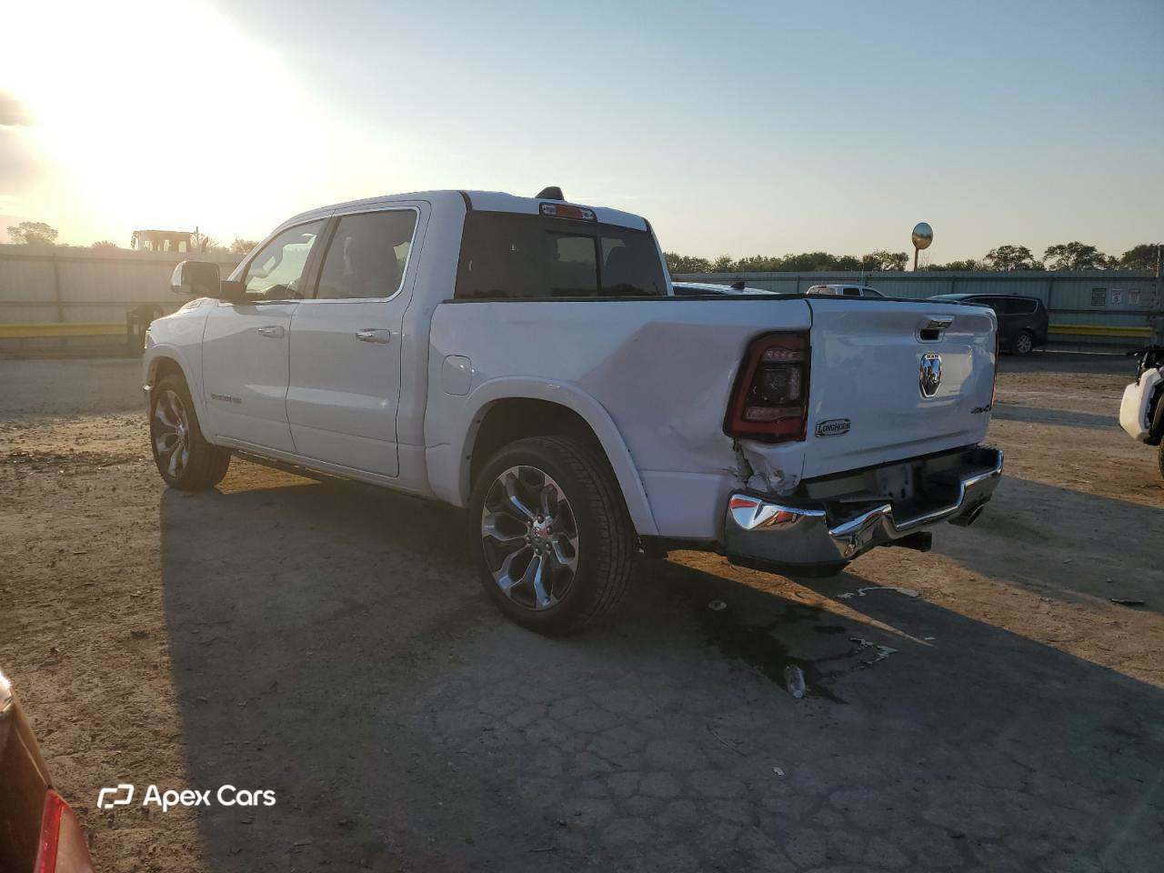 RAM 1500 2019