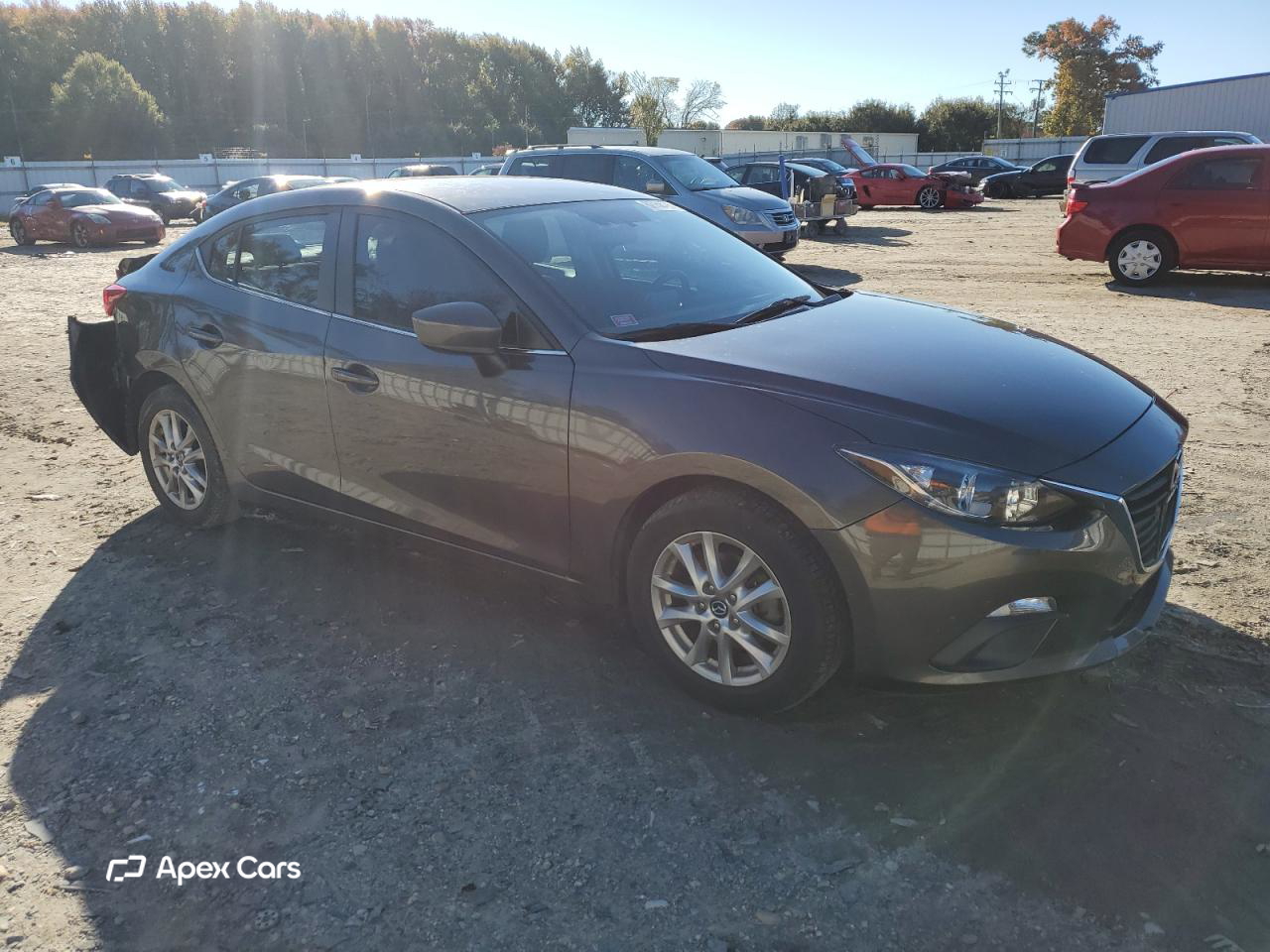 Mazda 3 2016