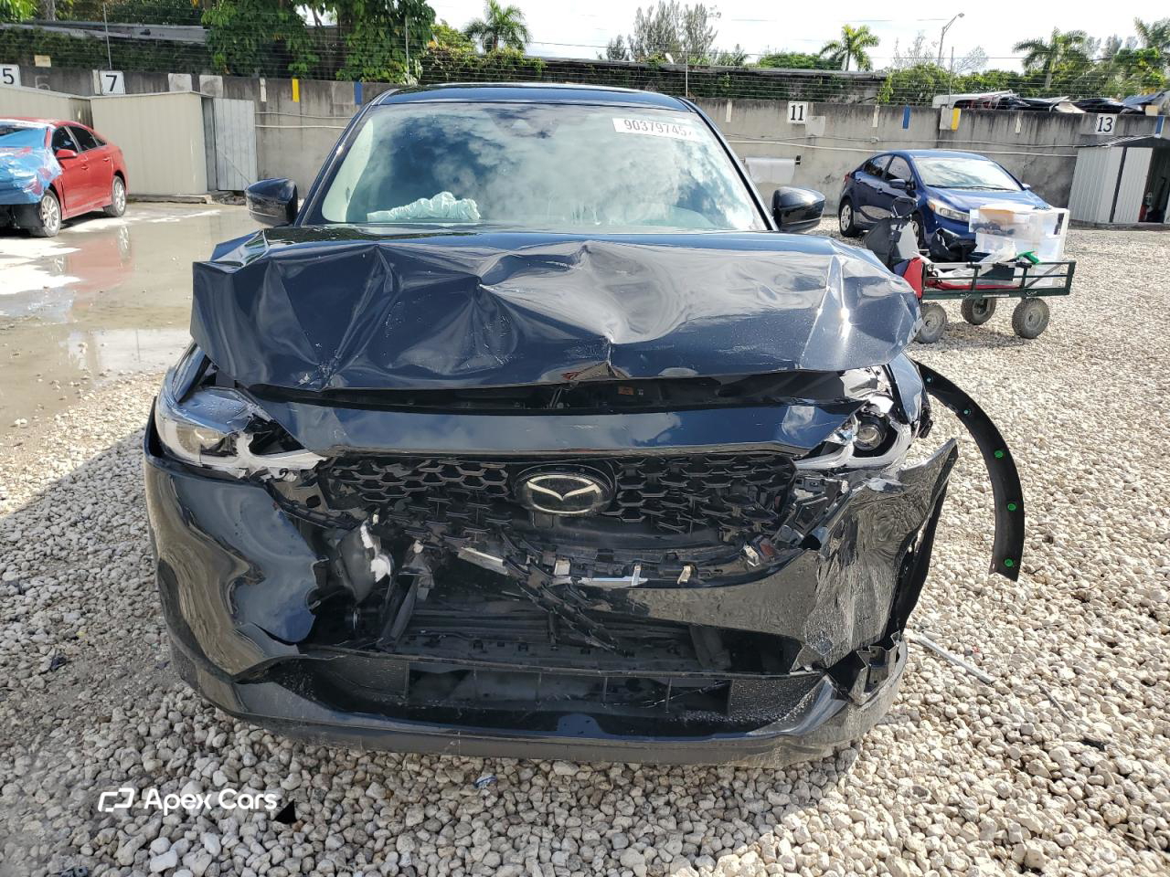 Mazda CX-5 2024