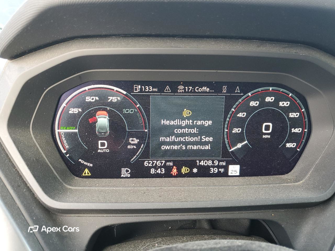 Audi Q4 e-tron 2023