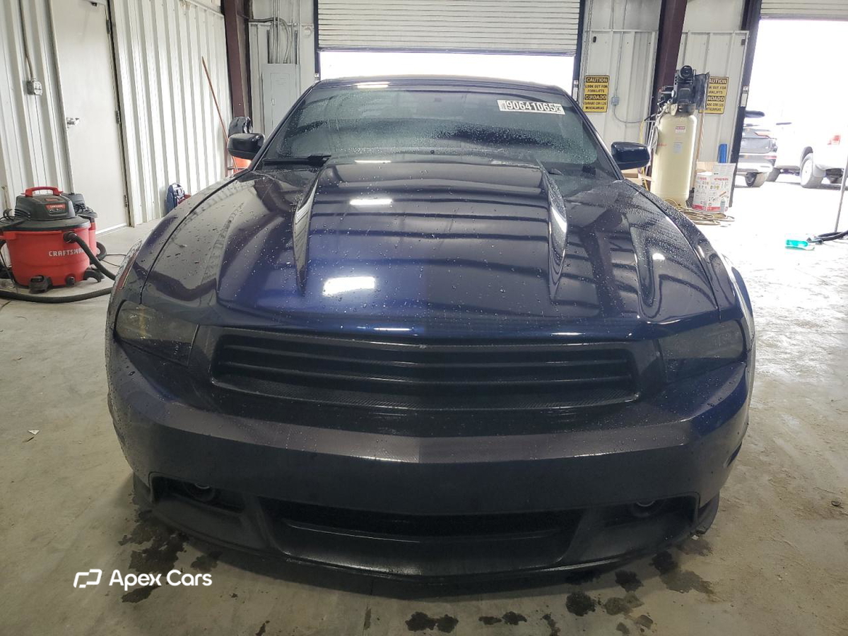 Ford Mustang 2011