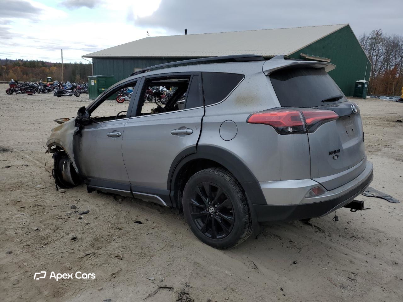Toyota RAV 4 2018