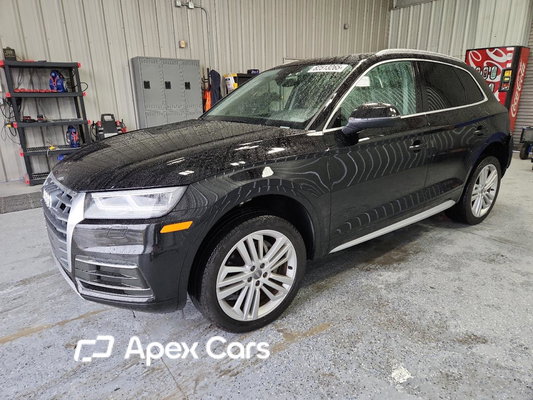 Audi Q5 2020 - Image 1 of 13