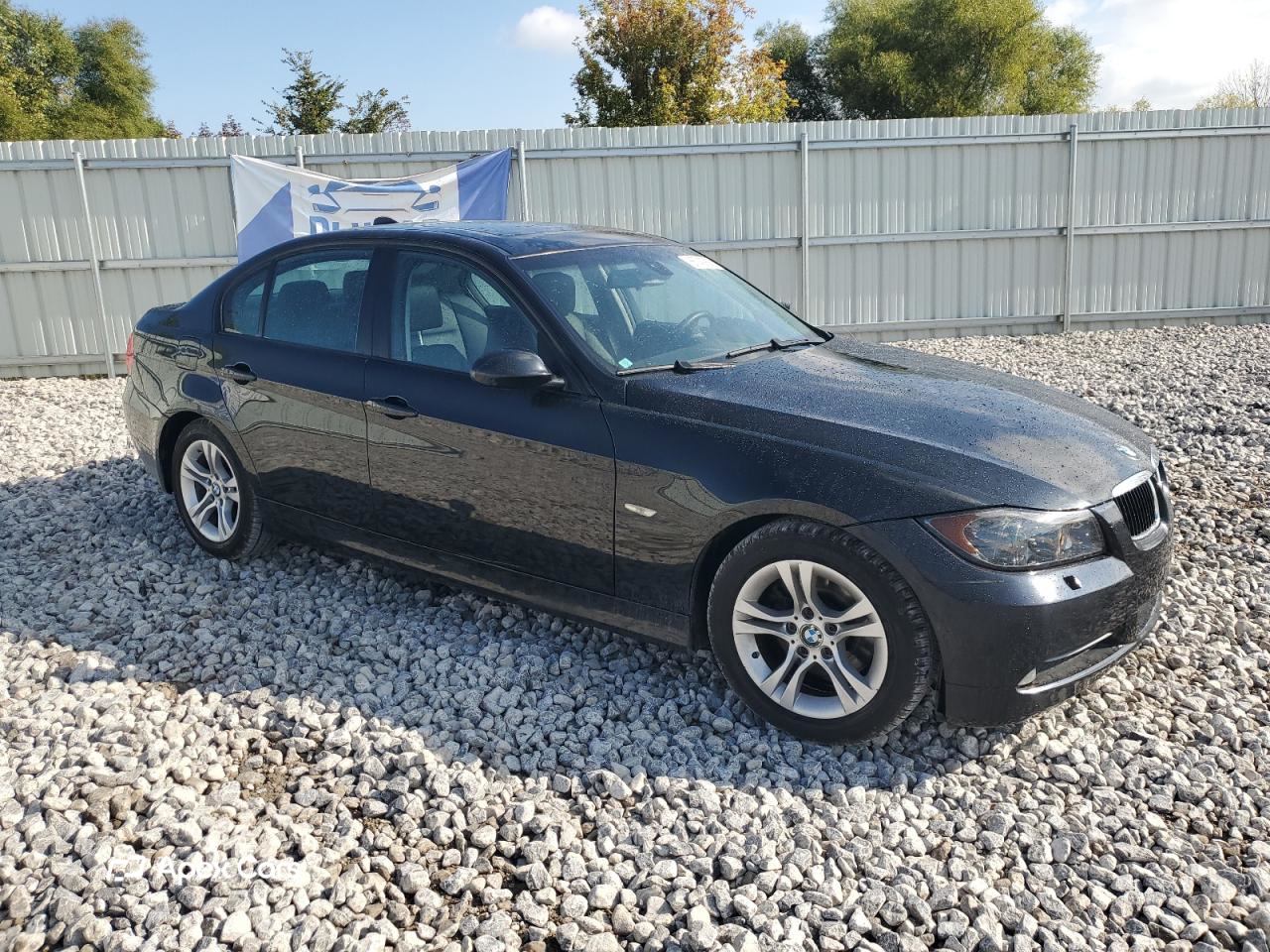 BMW Series 3 2008