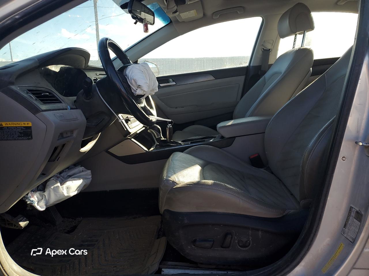 Hyundai Sonata 2016