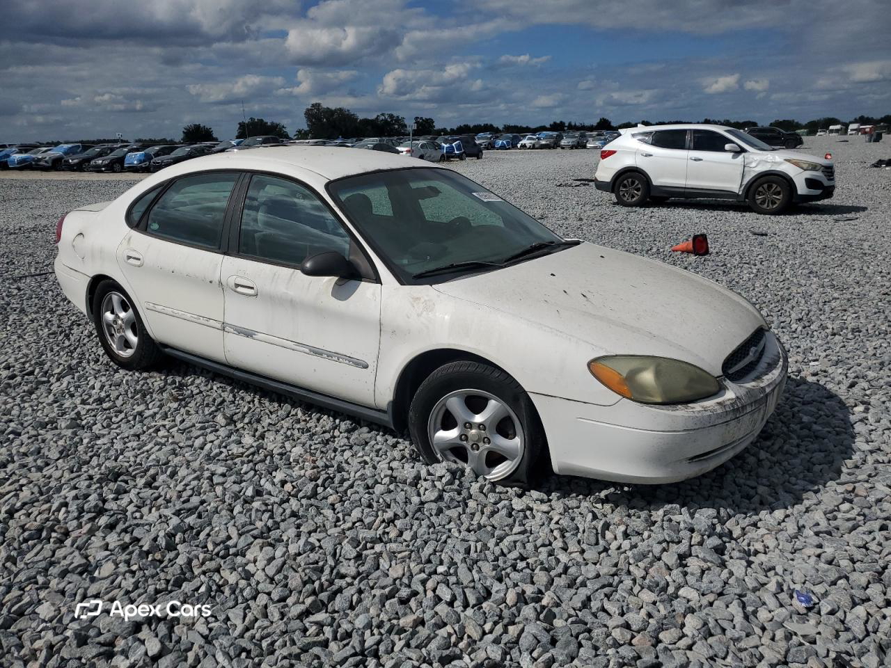Ford Taurus 2003