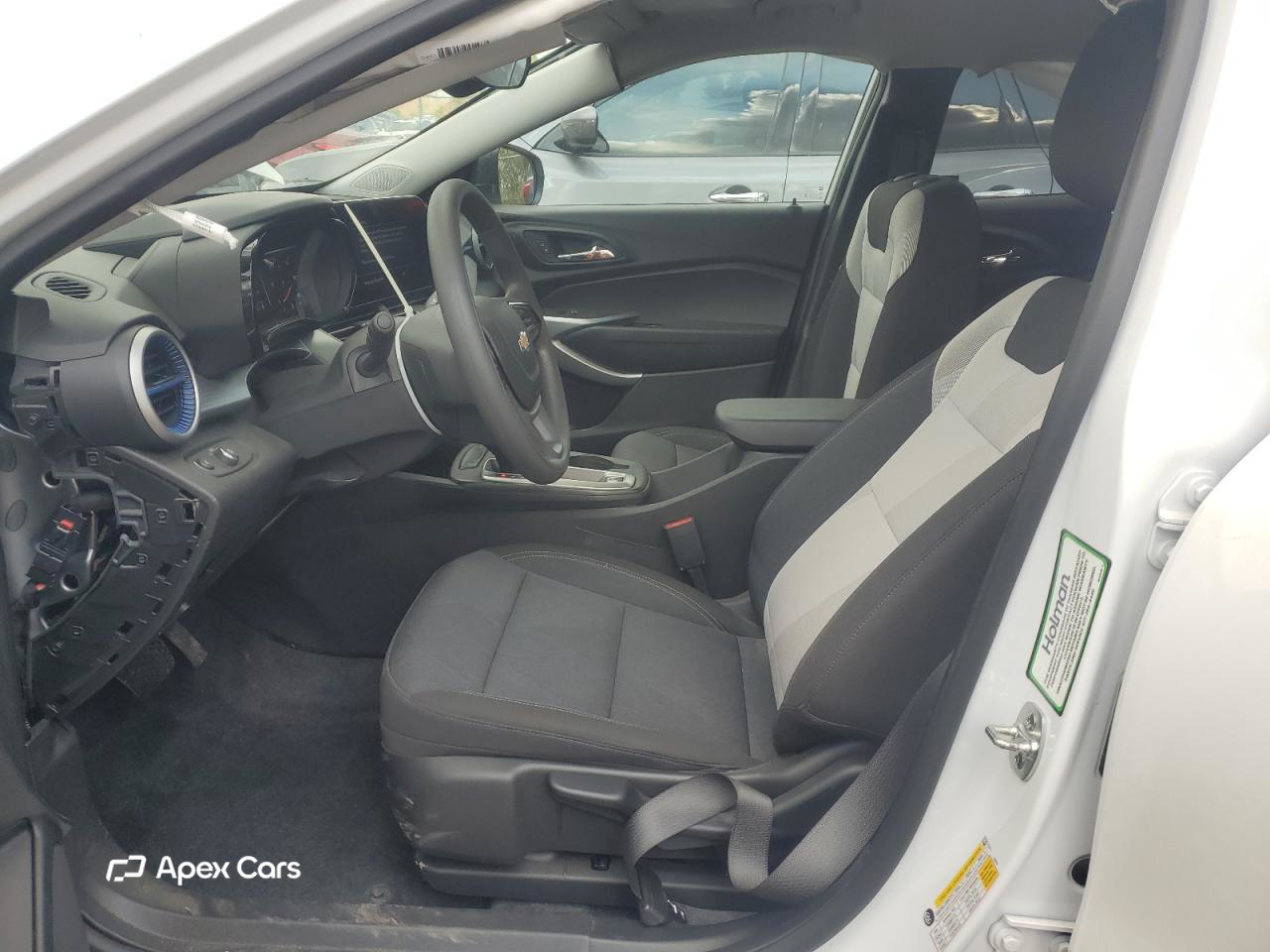Chevrolet Trax 2025
