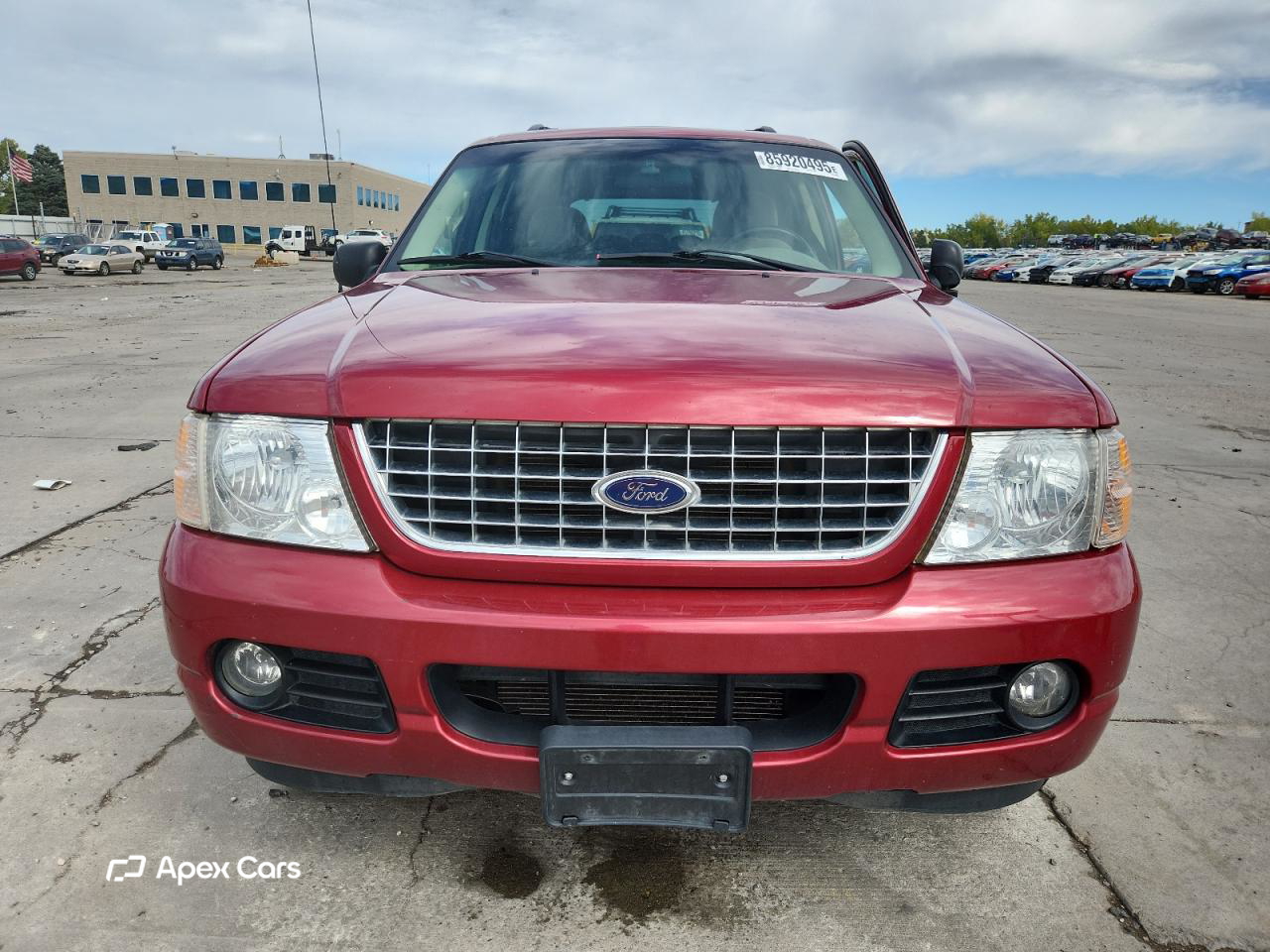 Ford Explorer 2005