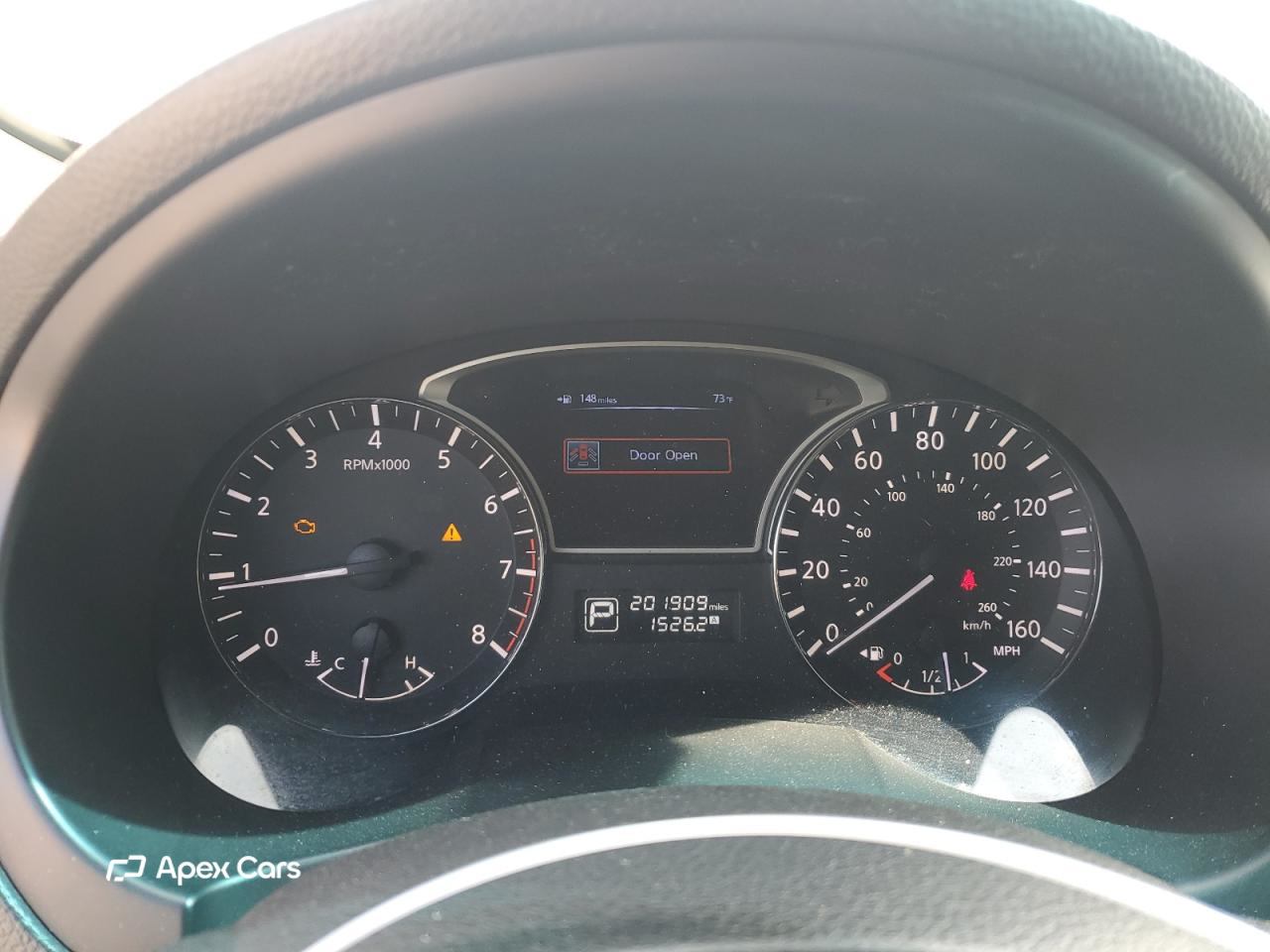 Nissan Altima 2013