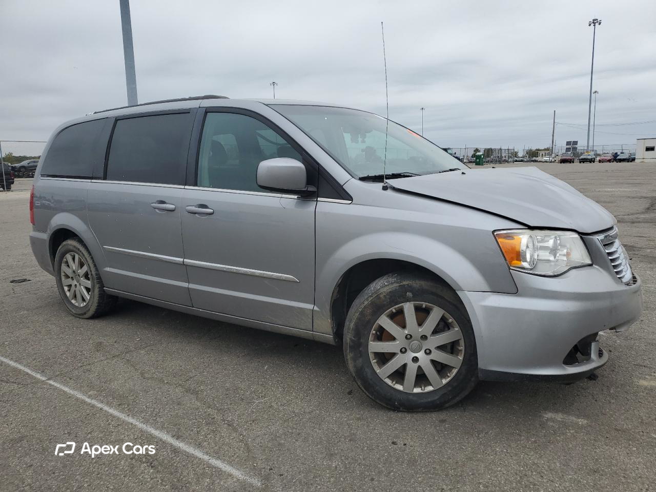 Chrysler Voyager 2016