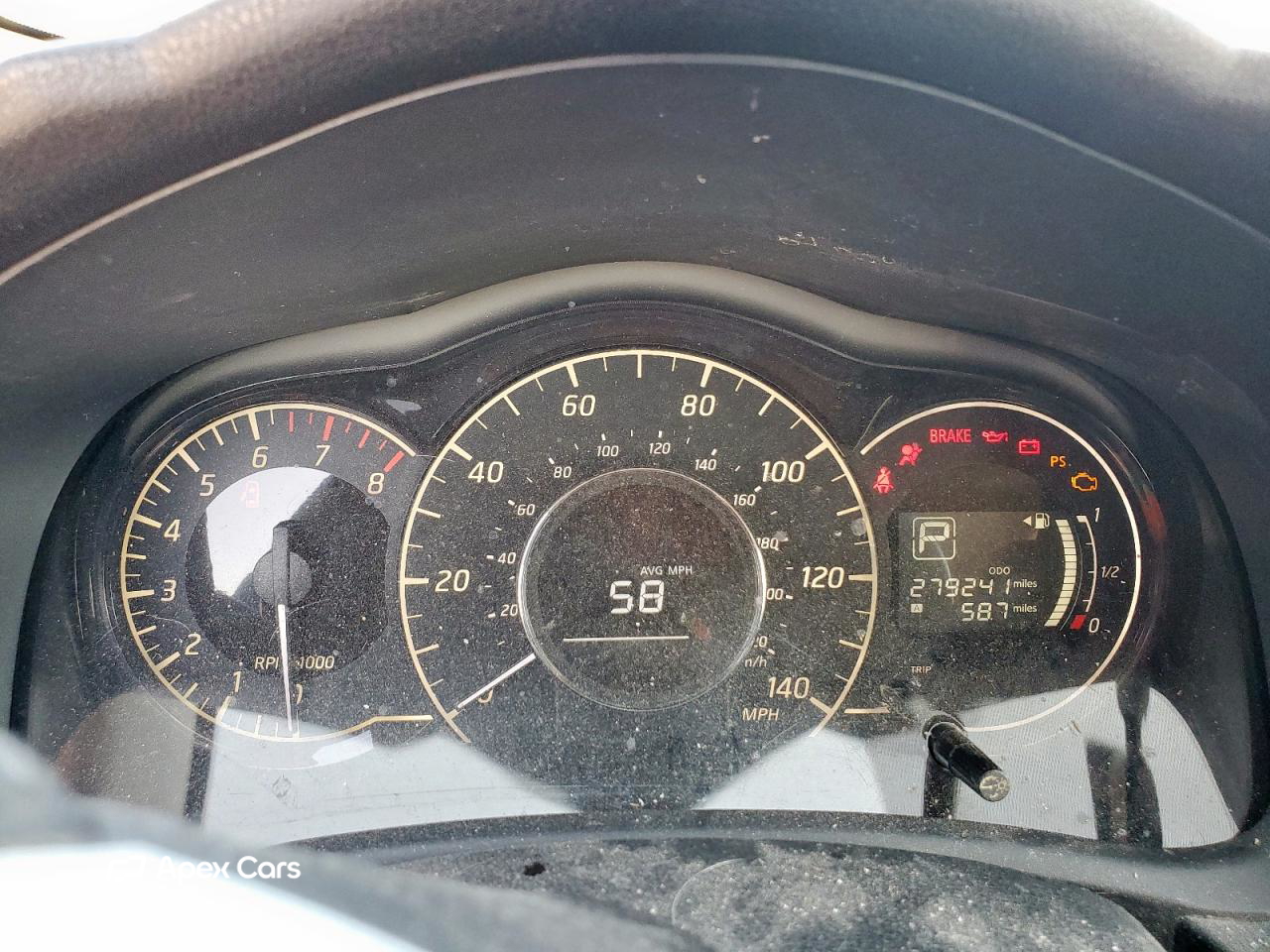 Nissan Versa 2018
