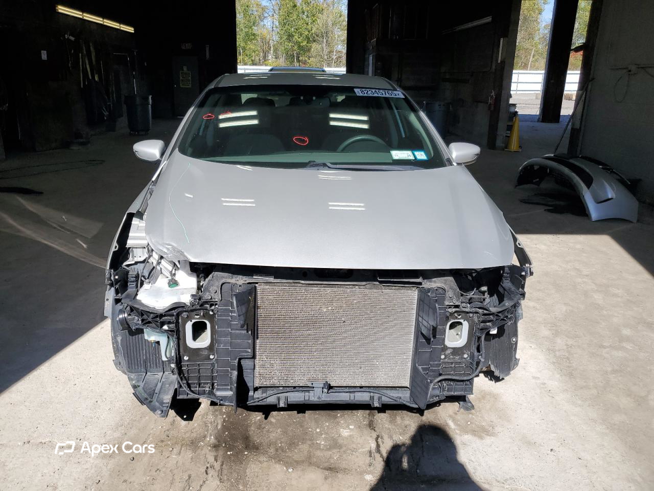 Kia Forte 2018