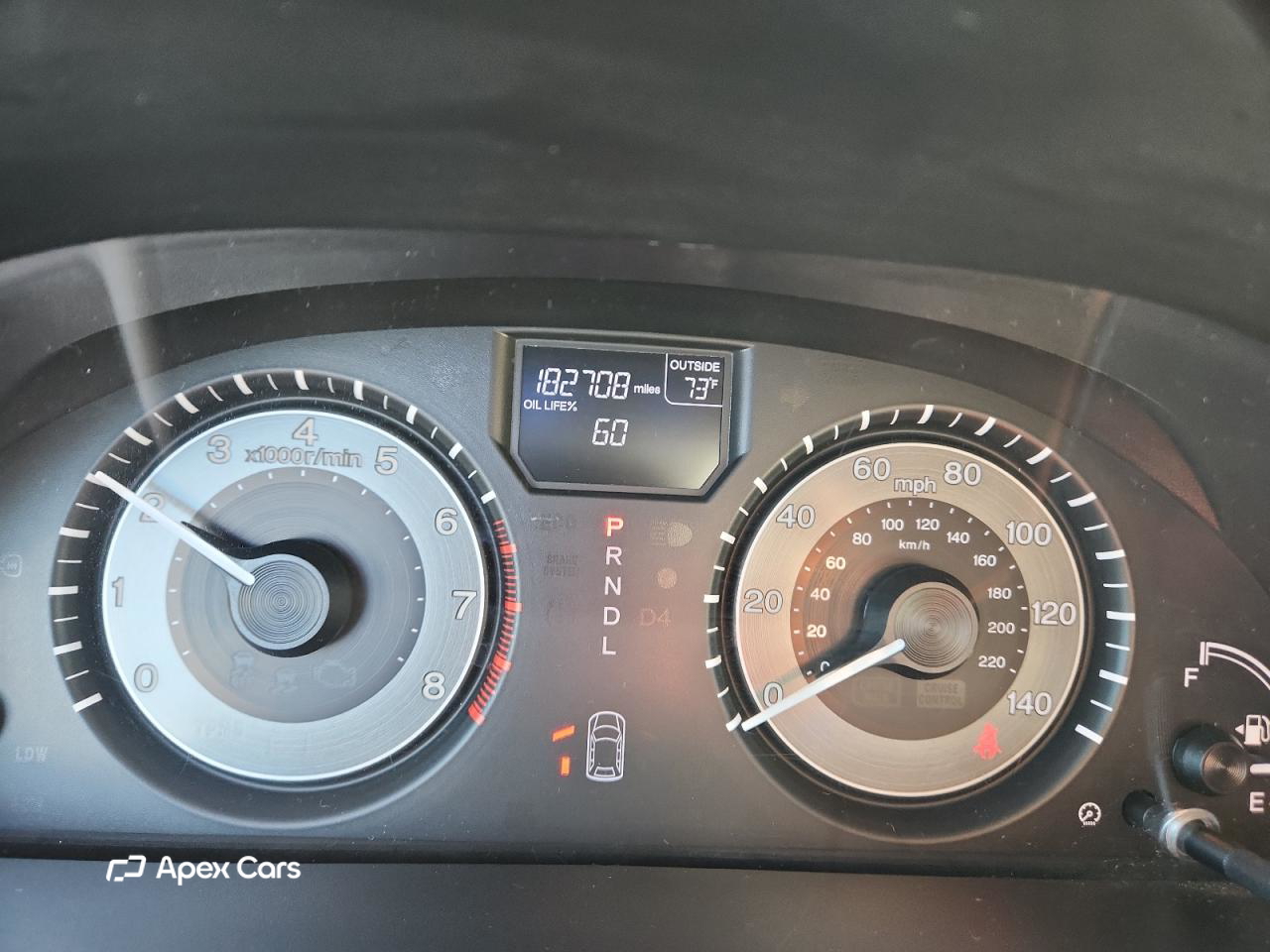 Honda Odyssey 2014