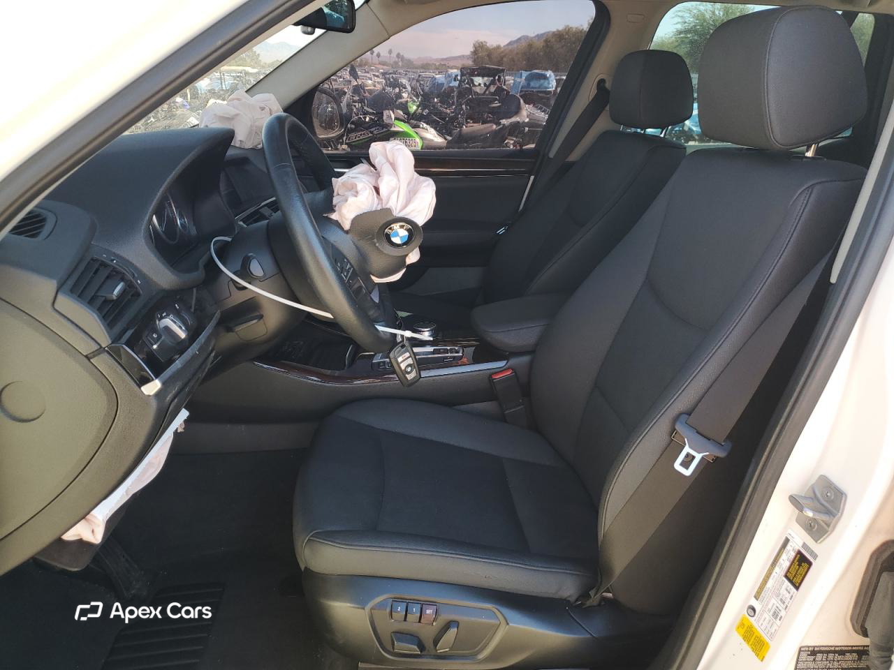 BMW X3 2017