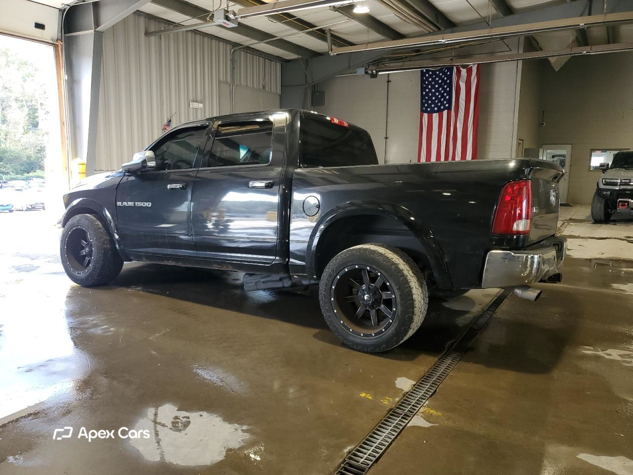 Dodge RAM 2011