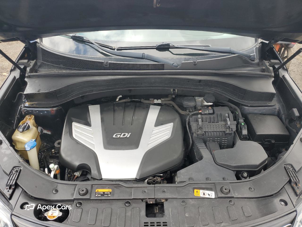 Kia Sorento 2015