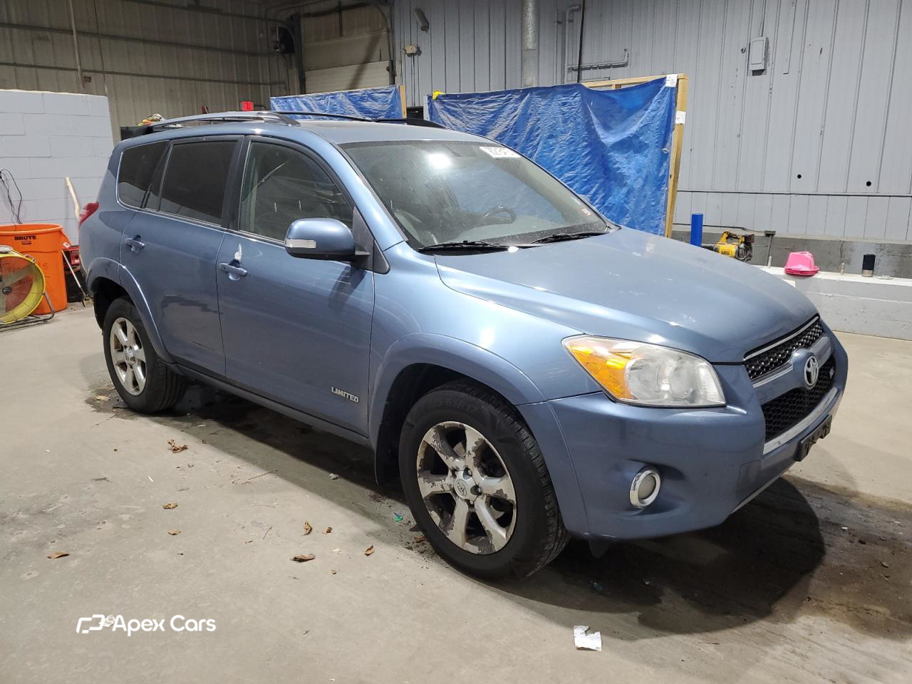 Toyota RAV 4 2010