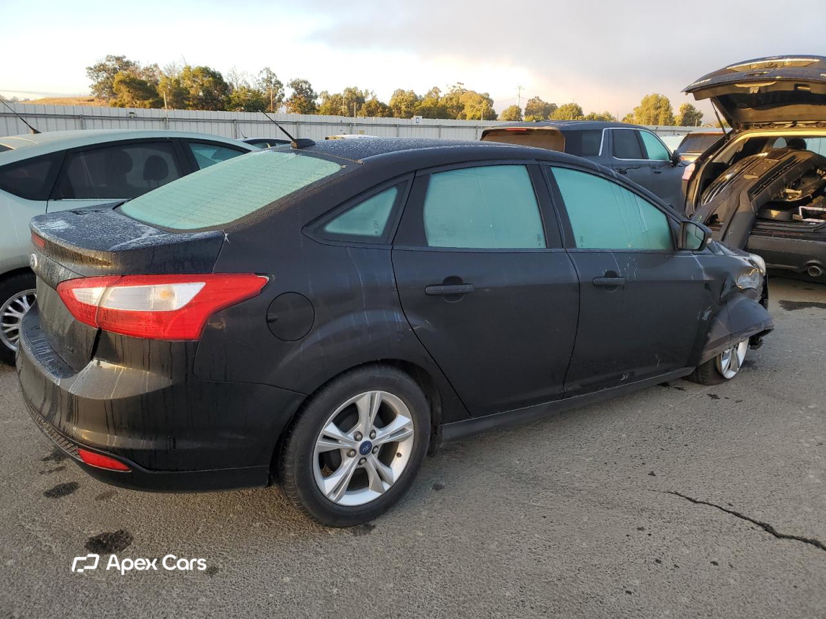 Ford Focus 2014