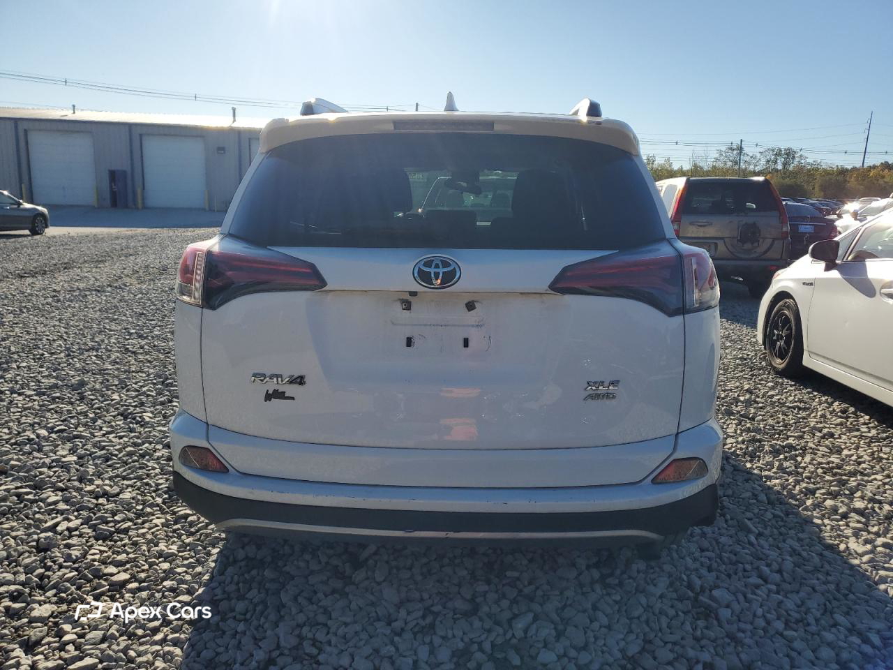 Toyota RAV 4 2017