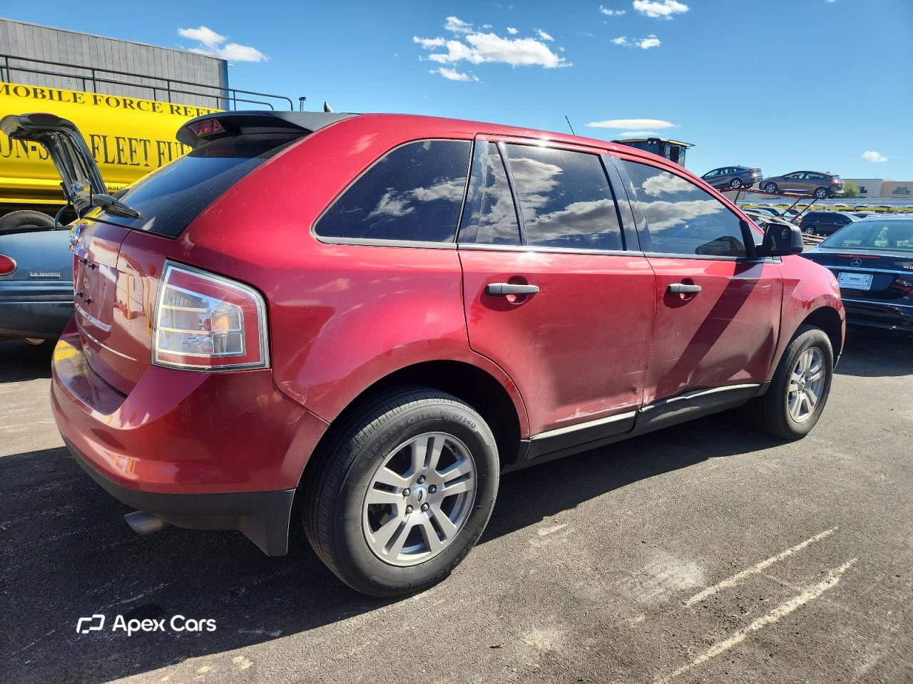 Ford Edge 2008