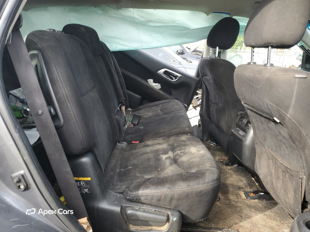 Nissan Pathfinder 2016