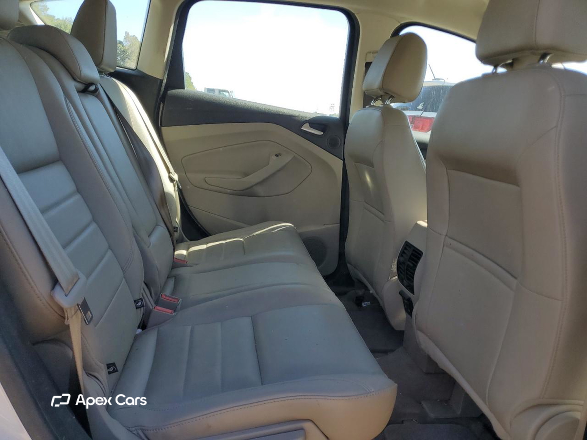Ford C-MAX 2015