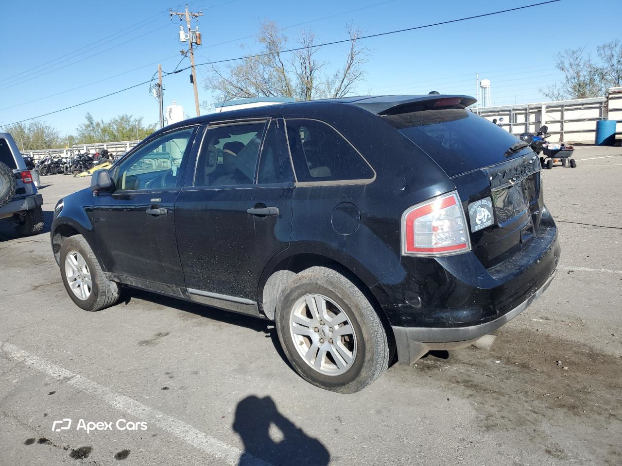 Ford Edge 2008