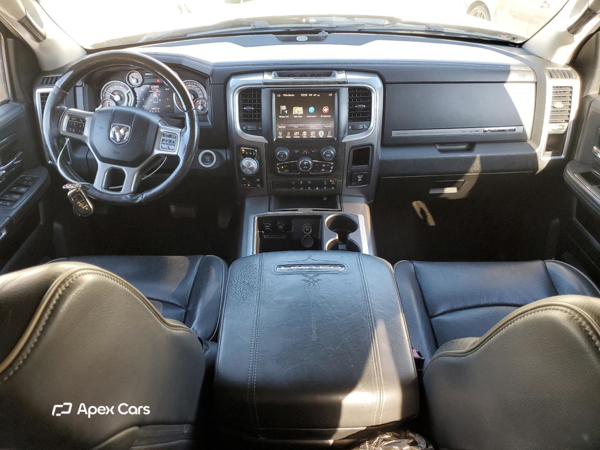RAM 1500 2015