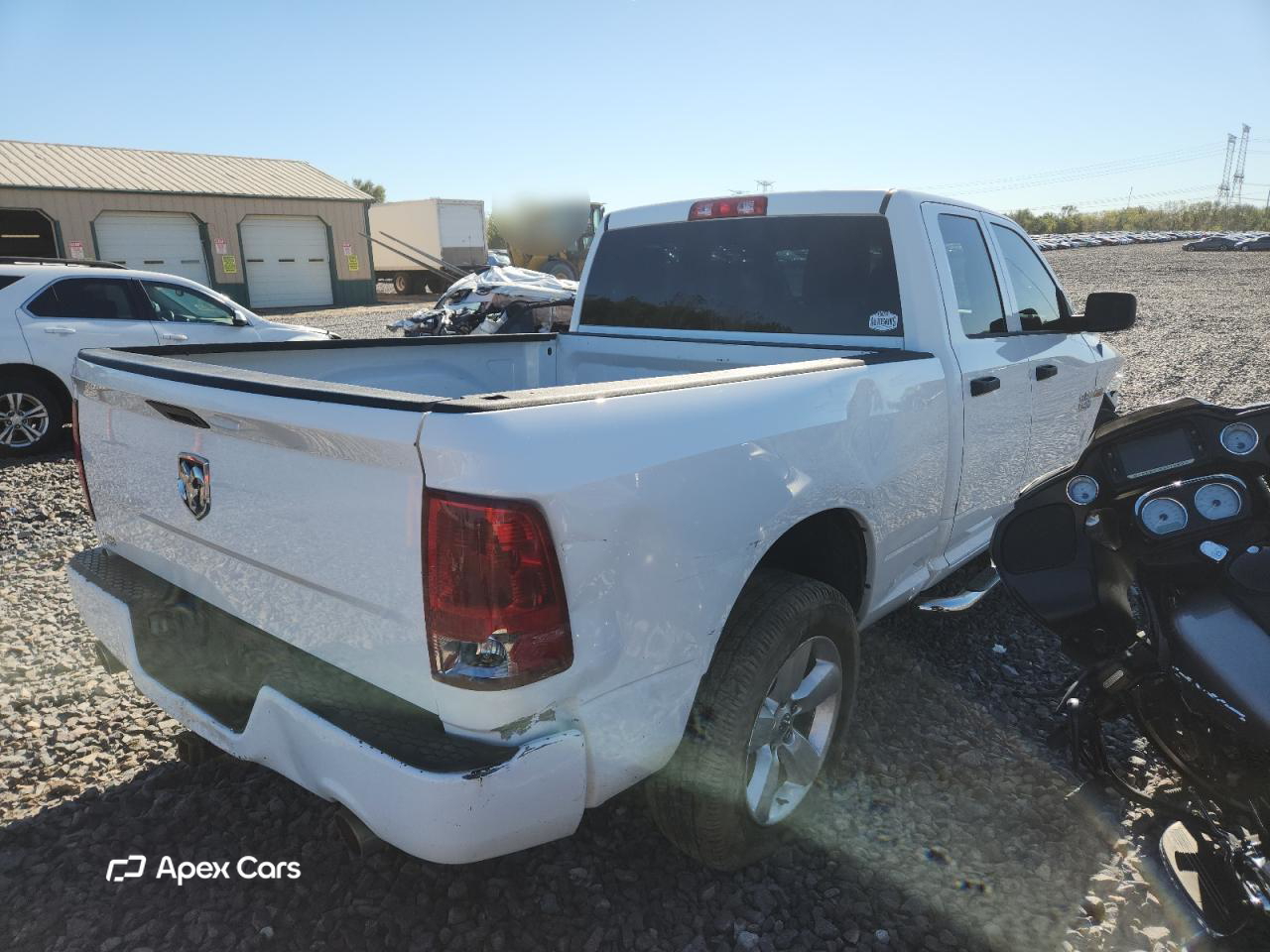 RAM 1500 2014