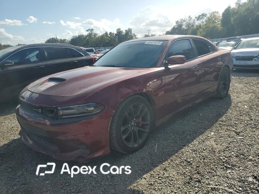 Dodge Charger 2021 - Image 1 of 12