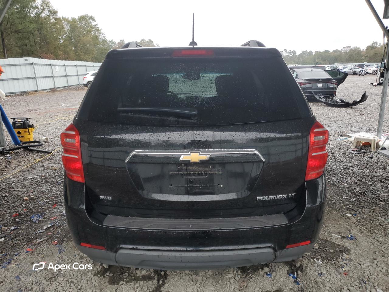 Chevrolet Equinox 2016