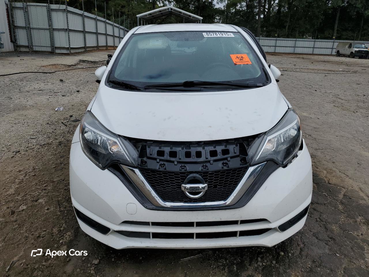 Nissan Versa 2017