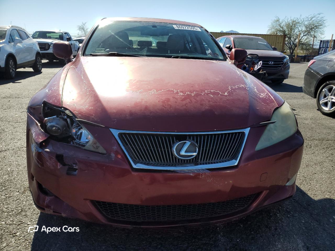 Lexus IS 2008