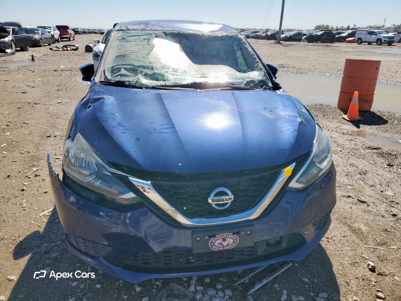 Nissan Sentra 2019