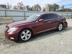 Lexus LS 2008
